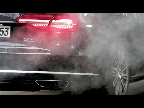 La Unión Europea prohíbe los coches de combustión