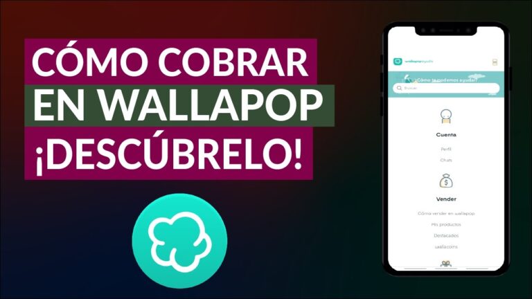 Descubre c&oacute;mo cobrar por Wallapop y aumenta tus ganancias
