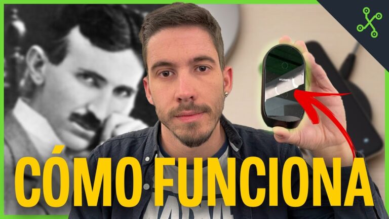 Descubre c&oacute;mo funcionan los cargadores inal&aacute;mbricos: tecnolog&iacute;a revolucionaria