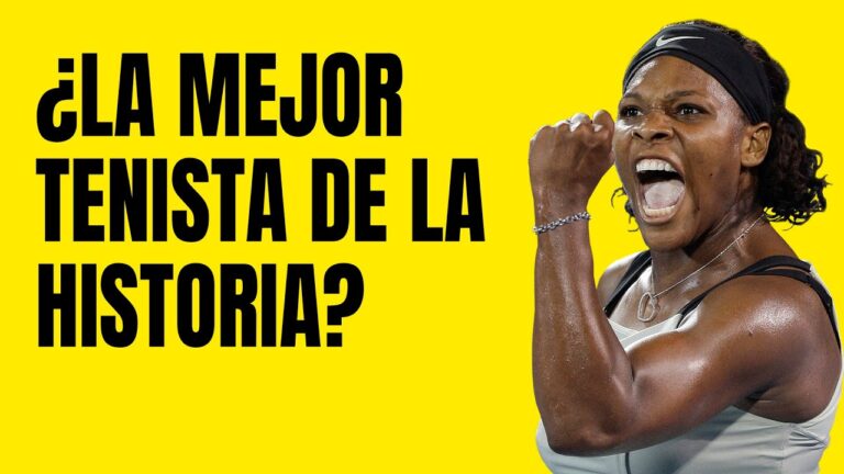 Serena Williams arrasa en los premios, &iexcl;descubre c&oacute;mo!