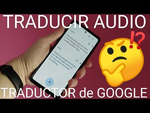 Nueva herramienta revoluciona la forma de grabar audio y traducir, ¡descubre cómo!