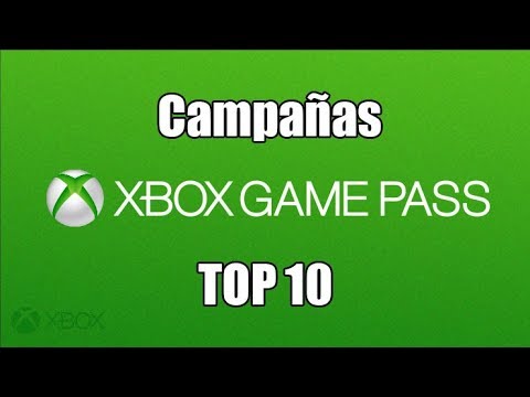 Las 10 Mejores Campa&ntilde;as de Game Pass que no puedes perderte