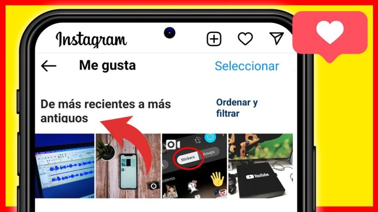 Descubre dónde encontrar los ‘me gusta’ en Instagram: ¡Sorprendentes opciones reveladas!