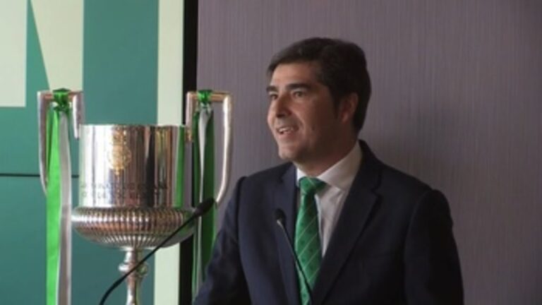Increíble: Descubre quién es el mayor accionista del Betis