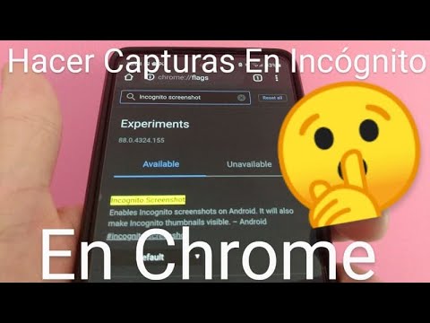 Descubre c&oacute;mo hacer una captura segura de contenido privado en tan solo unos pasos