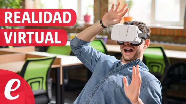 Descubre la Realidad Virtual en tu móvil: ¡Una experiencia única!