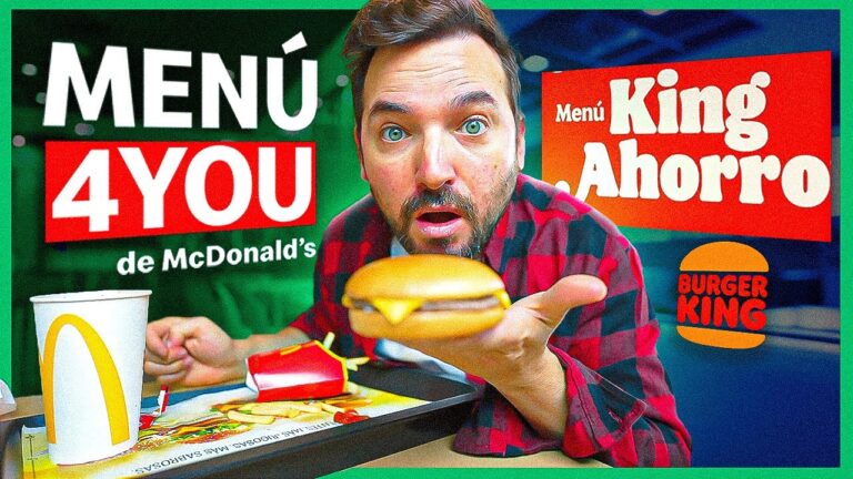 M&aacute;s por menos: McDonald’s lanza irresistibles ofertas para disfrutar al m&aacute;ximo
