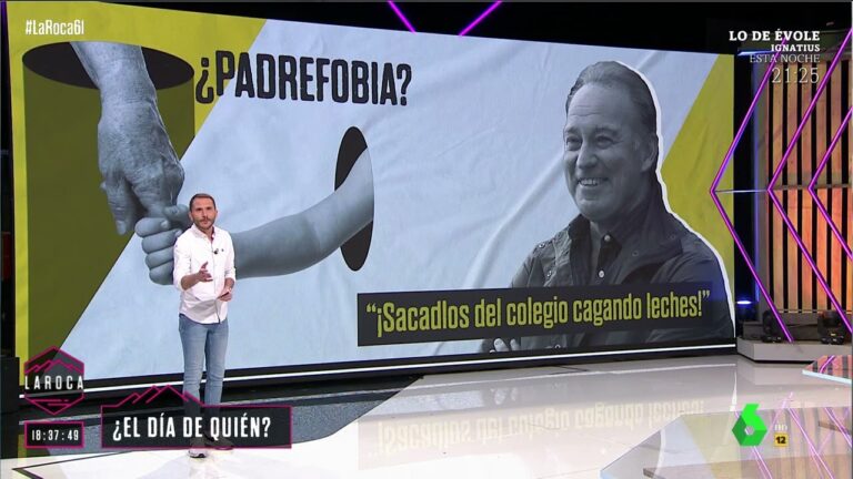 Sorprendente iniciativa busca alterar celebración del Día del Padre