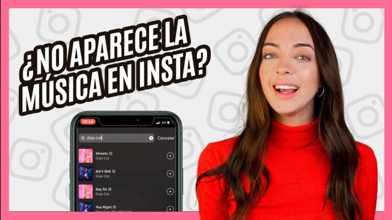 No Pierdas Más Tiempo: Descubre cómo Buscar Música en Instagram