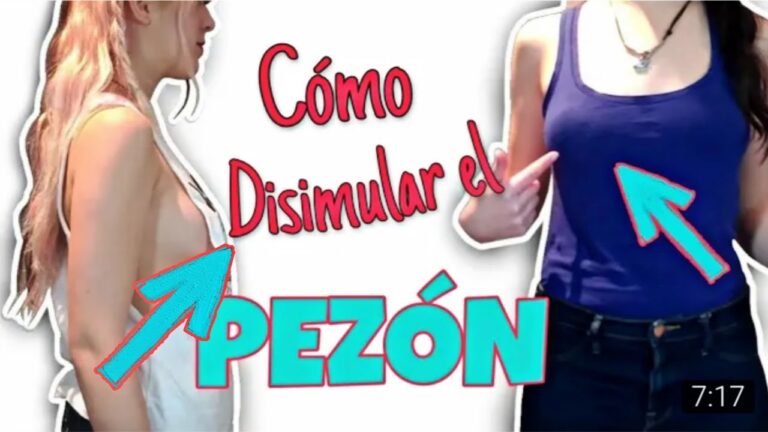 Trucos efectivos para tapar el pezón de forma discreta y elegante