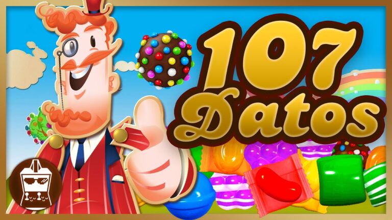 Disfruta los adictivos juegos de Candy Crunch y satisface tu antojo dulce