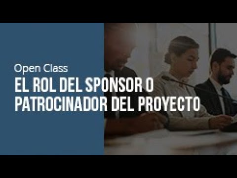 Descubre qué es un sponsor y cómo puedes beneficiarte de su apoyo