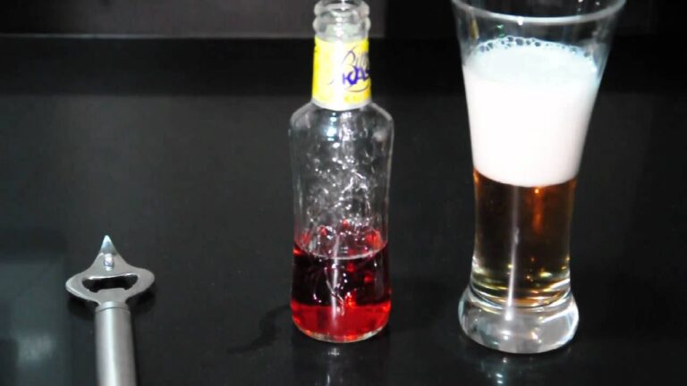 Descubre el delicioso sabor de Bitter Kas con cerveza y sorprende a tus amigos