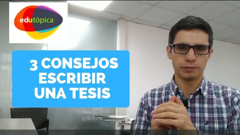 Tesis ejemplar: Un análisis argumentativo imperdible