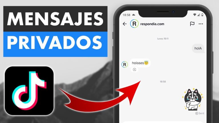 Descubre el increíble mundo del chat en TikTok: ¡Diviértete conectando con millones!