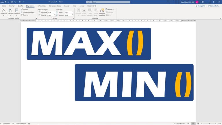 Max: Descubre cómo se escribe correctamente esta palabra clave en español