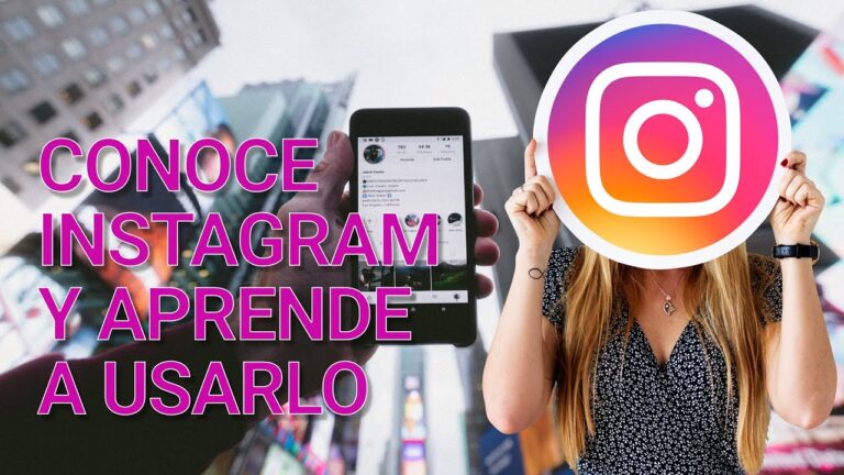 Instagram: Descubre cómo funciona la red social del momento