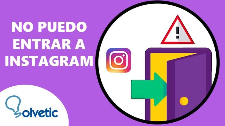 Resuelve el misterio: ¡no puedo entrar en Instagram desde mi móvil y descubre cómo solucionarlo!