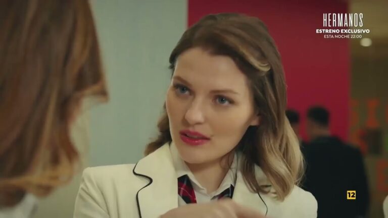 ¡Impactante estreno en Antena 3 esta noche!