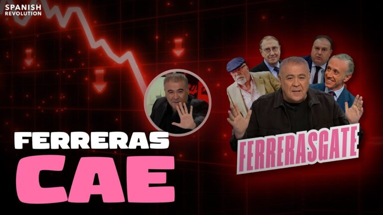 Audiencia de ‘Al Rojo Vivo’ disminuye abruptamente, ¿qué está pasando?