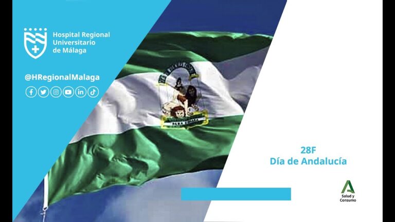 ¡Celebra el Día de Andalucía con la bandera feliz que nos une!