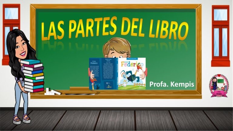 Descubre las Partes del Libro: Sumérgete en las Definiciones