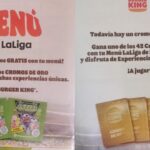 Burger King sorprende con su menú 2×7: ¡Doble sabor a mitad de precio!