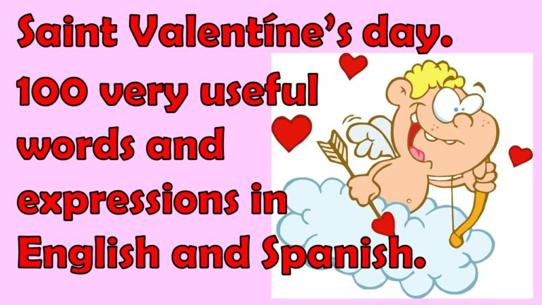 ¡Sorprende a tu pareja! Celebra el Día de los Enamorados en inglés y despierta la pasión