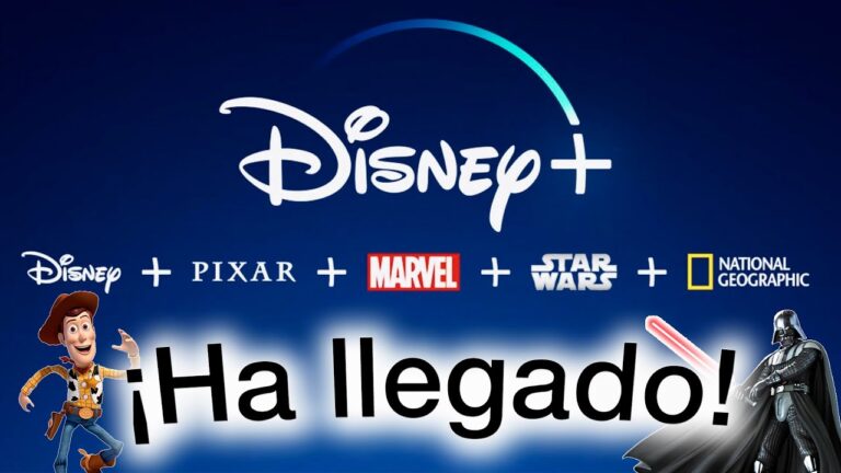 Descubre el incre&iacute;ble cat&aacute;logo de Disney+ en Espa&ntilde;a