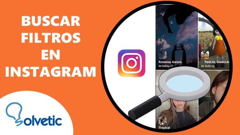 Trucos para buscar un filtro en IG: ¡Aprovecha al máximo tus fotos en Instagram!