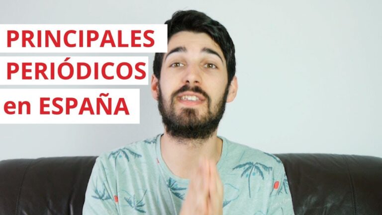 ¡Descubre los diarios españoles más leídos y amplía tus conocimientos!