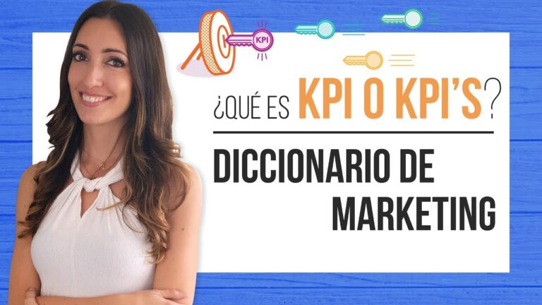 Descubre el asombroso significado en español de KPI en solo 70 caracteres