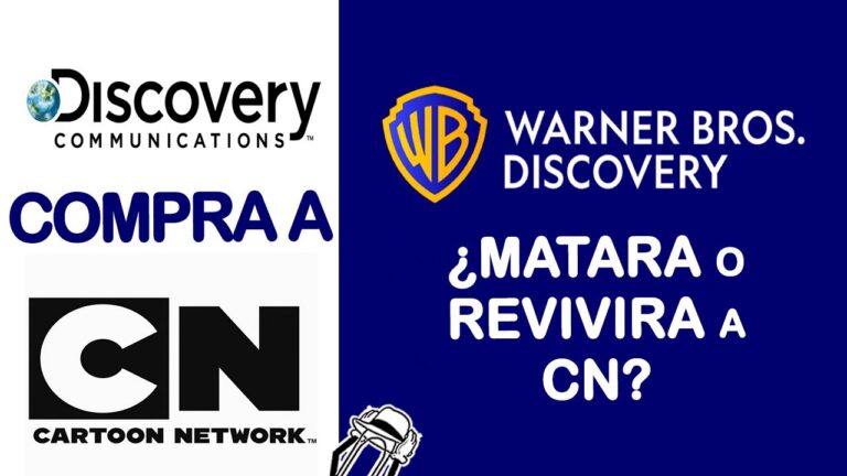 Descubre qui&eacute;n compra Warner Bros y sorpr&eacute;ndete con la noticia del siglo