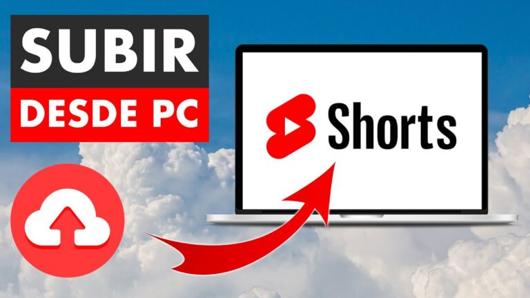 Descubre cómo crear shorts en YouTube desde tu PC y potencia tu contenido