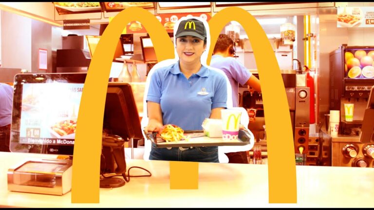 Secretos para triunfar en McDonald’s: c&oacute;mo trabajar en esta empresa l&iacute;der