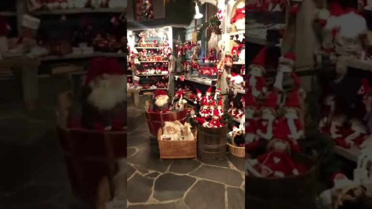 Descubre la impresionante casa de Papá Noel en Noruega