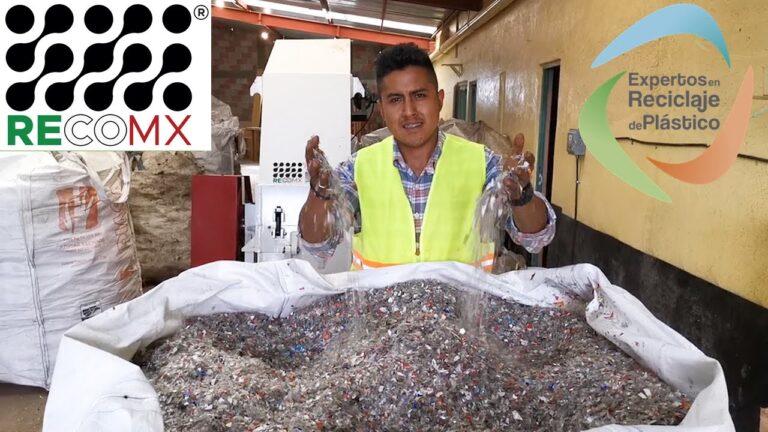 Empresas que reciclan el pl&aacute;stico: un paso hacia la sostenibilidad