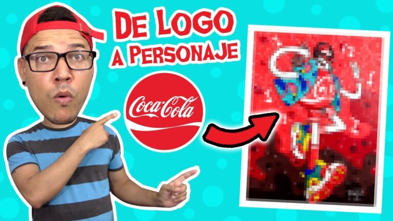 El polémico logo racista de Coca
