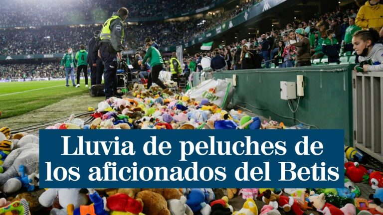 Desvelado: ¡La increíble cantidad de aficionados del Betis!