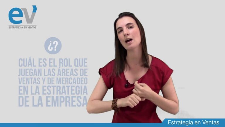 &iexcl;Descubre el &Aacute;rea de Venta en la Empresa y aumenta tu rentabilidad!