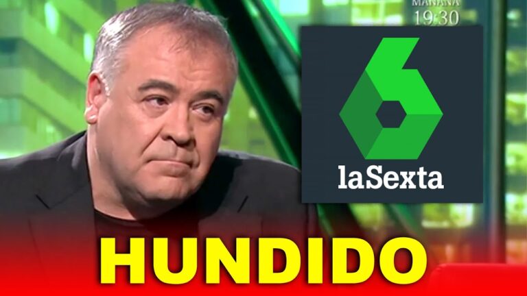 La evolución de la audiencia de ‘Al Rojo Vivo’ ¡sorprende!