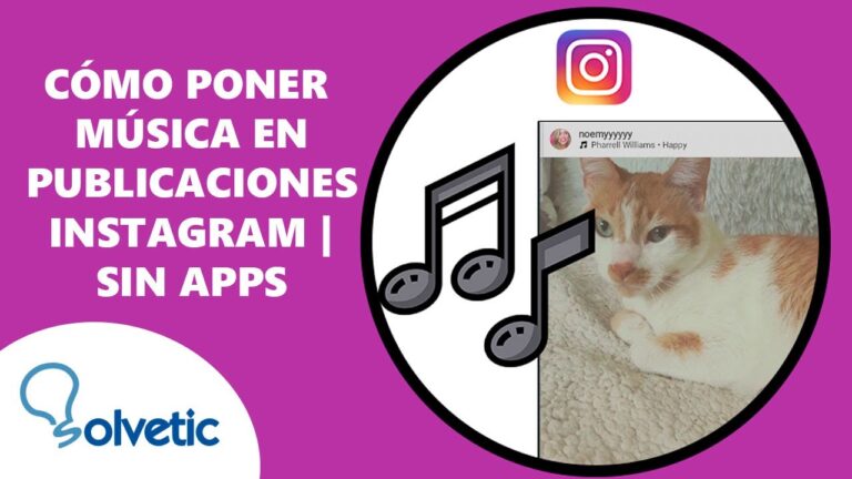 Aprende a añadir música en tus publicaciones de Instagram y deslumbra a tus seguidores