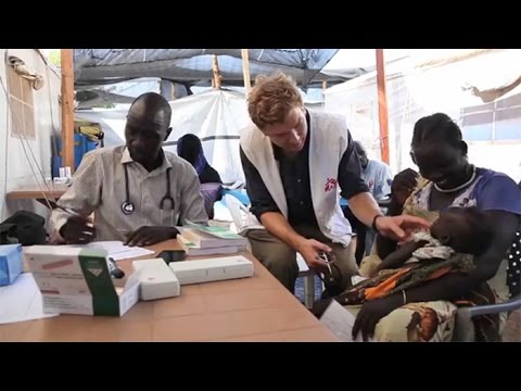 Descubre la extraordinaria labor humanitaria de M&eacute;dicos Sin Fronteras