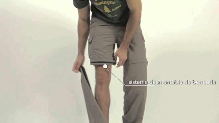 Descubre el pantal&oacute;n de trabajo Decathlon, c&oacute;modo y duradero