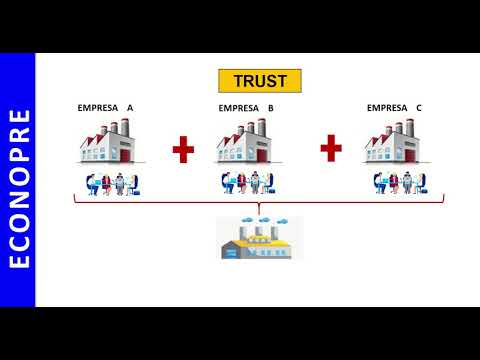 Empresas Trust en Espa&ntilde;a: Ejemplos de Confianza y &Eacute;xito