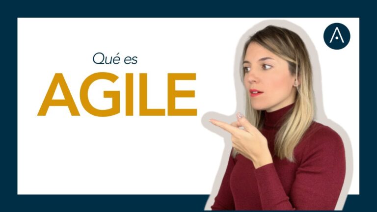 Descubre qué es la metodología ágil y revoluciona tu forma de trabajar