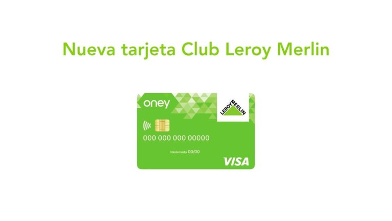 Descubre la nueva tarjeta profesional de Leroy Merlin: &iexcl;Beneficios exclusivos y descuentos!