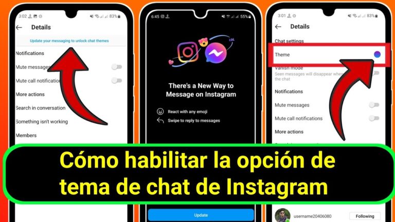 Descubre la razón detrás de la incapacidad de compartir temas en Instagram