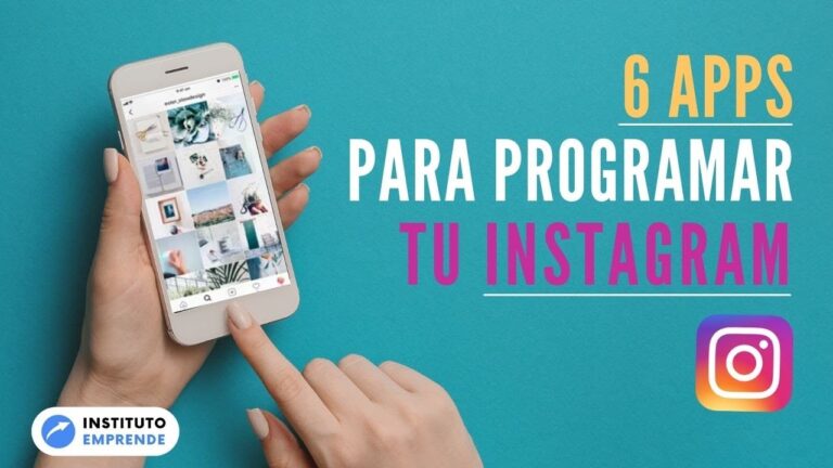 Descubre la mejor app gratuita para publicar en Instagram