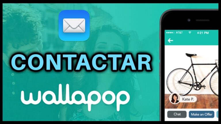 Aprende a comunicarte eficazmente en Wallapop: Descubre c&oacute;mo hablar con &eacute;xito en la famosa plataforma de compraventa
